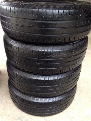 - ขายยาง BRIDGESTONE 195/60/16