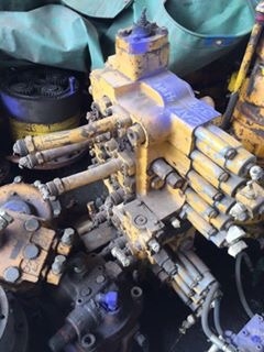 แพรคอลโทรล CAT320 เก่าใน รับประกัน แพรคอลโทรล CAT320 เก่าใน รับประกัน