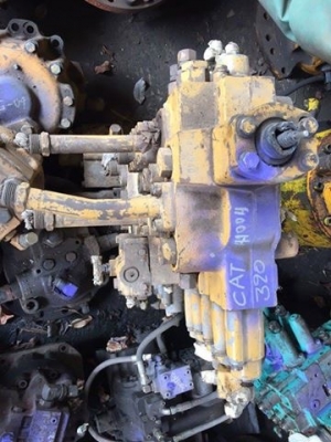 แพรคอลโทรล CAT320 เก่าใน รับประกัน
