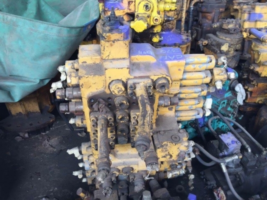 แพรคอลโทรล CAT320 เก่าใน รับประกัน แพรคอลโทรล CAT320 เก่าใน รับประกัน