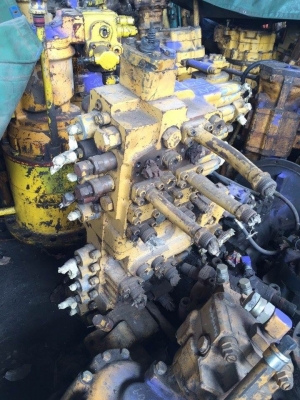 แพรคอลโทรล CAT320 เก่าใน รับประกัน แพรคอลโทรล CAT320 เก่าใน รับประกัน