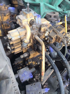 แพรคอลโทรล CAT330 เก่าใน รับประกัน แพรคอลโทรล CAT330 เก่าใน รับประกัน