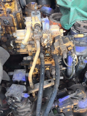 แพรคอลโทรล CAT330 เก่าใน รับประกัน แพรคอลโทรล CAT330 เก่าใน รับประกัน