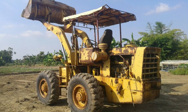 ขายรถตัก JH60 สภาพสวยพร้อมใช้งาน เครื่องดีปั้มแรง ยางพร้อมใช้งาน รถโดยรวมพร้อมใช้เลยครับ เอกสารสัญญาซื้อขาย