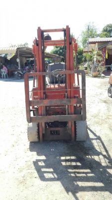 ==== SOLD ==== โฟล์คลิฟ TOYOTA 3 FD 18 เครื่องดีเซล ยก 1.5 ตัน สูง 4.7 เมตร (ไม่มีงา)