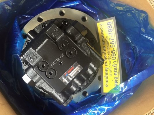 ตัวเดิน PC60-5 ของใหม่เกาหลี ระบประกัน