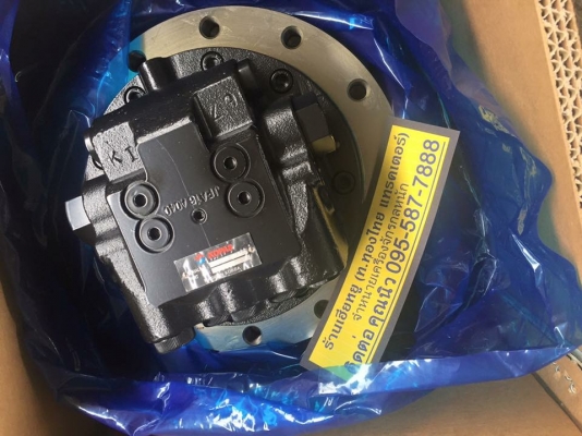 ตัวเดิน PC60-5 ของใหม่เกาหลี ระบประกัน