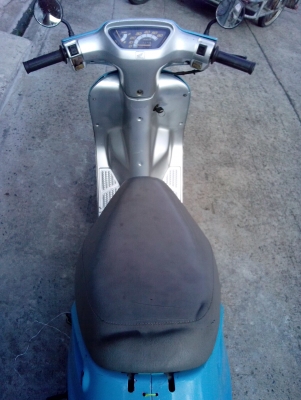 ขายรถป๊อป Honda Dio ขายรถป๊อป Honda Dio