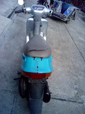 ขายรถป๊อป Honda Dio ขายรถป๊อป Honda Dio