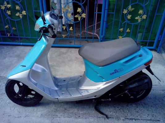 ขายรถป๊อป Honda Dio