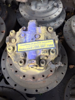 ตัวเดิน PC200-5 เก่านอกญี่ปุ่น ราคา 120,000