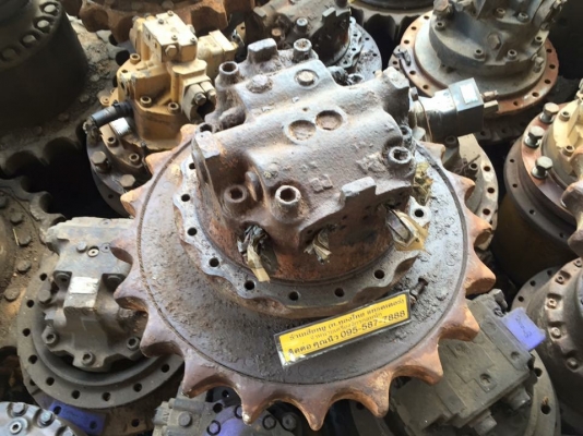 ตัวเดิน PC200-5 เก่าใช้ในไทยแล้ว ราคา 70,000 ตัวเดิน PC200-5 เก่าใช้ในไทยแล้ว ราคา 70,000