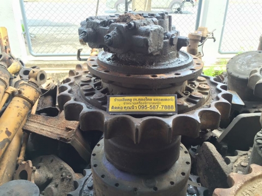 ตัวเดิน SK907D เก่าใช้ในไทยแล้ว ราคา 70,000