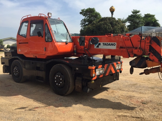 TADANO TR100M-1 *ฟรีจดทะเบียนจดได้เลย *จัดไฟแน็นท์ให้