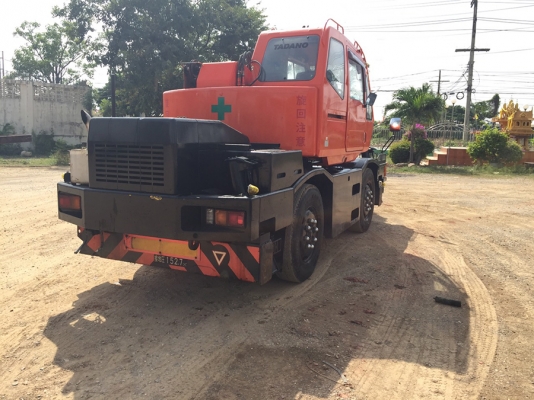 TADANO TR100M-1 *ฟรีจดทะเบียนจดได้เลย *จัดไฟแน็นท์ให้