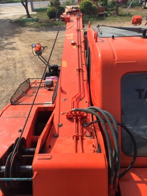 TADANO TR100M-1 *ฟรีจดทะเบียนจดได้เลย *จัดไฟแน็นท์ให้