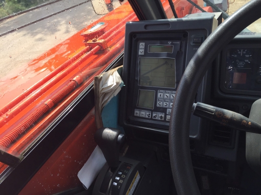 TADANO TR100M-1 *ฟรีจดทะเบียนจดได้เลย *จัดไฟแน็นท์ให้