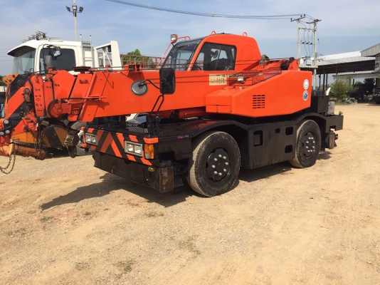 TADANO TR100M-1 *ฟรีจดทะเบียนจดได้เลย *จัดไฟแน็นท์ให้