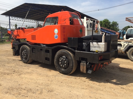 TADANO TR100M-1 *ฟรีจดทะเบียนจดได้เลย *จัดไฟแน็นท์ให้