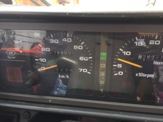 TADANO TR100M-1 *ฟรีจดทะเบียนจดได้เลย *จัดไฟแน็นท์ให้