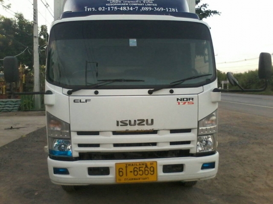 ขายNQR175หัวตึก ยูโร3 จดปี57 ตู้แห้งยาว5.50เมตร ไมล์น้อยรถสวย ขายNQR175หัวตึก ยูโร3 จดปี57 ตู้แห้งยาว5.50เมตร ไมล์น้อยรถสวย