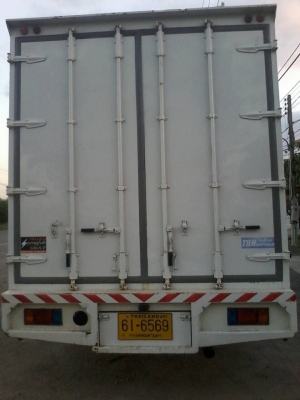 ขายNQR175หัวตึก ยูโร3 จดปี57 ตู้แห้งยาว5.50เมตร ไมล์น้อยรถสวย ขายNQR175หัวตึก ยูโร3 จดปี57 ตู้แห้งยาว5.50เมตร ไมล์น้อยรถสวย