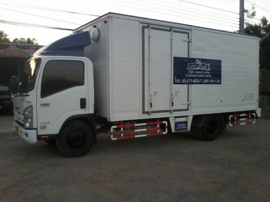 ขายNQR175หัวตึก ยูโร3 จดปี57 ตู้แห้งยาว5.50เมตร ไมล์น้อยรถสวย ขายNQR175หัวตึก ยูโร3 จดปี57 ตู้แห้งยาว5.50เมตร ไมล์น้อยรถสวย