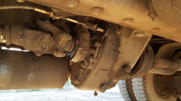 ขายรถพ่วง แม่-ลูกไม่ดั้ม HINO FM1J คัสซีสวยตลอดเส้น เครื่อง JO8C 210 แรงม้า เกียร์เดิม ยางเต็ม เอกสารเล่มทะเบียนพร้อมโอน