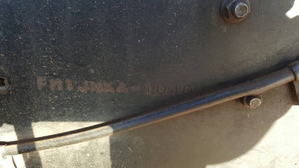 ขายรถพ่วง แม่-ลูกไม่ดั้ม HINO FM1J คัสซีสวยตลอดเส้น เครื่อง JO8C 210 แรงม้า เกียร์เดิม ยางเต็ม เอกสารเล่มทะเบียนพร้อมโอน