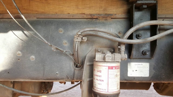 ขายรถพ่วง แม่-ลูกไม่ดั้ม HINO FM1J คัสซีสวยตลอดเส้น เครื่อง JO8C 210 แรงม้า เกียร์เดิม ยางเต็ม เอกสารเล่มทะเบียนพร้อมโอน