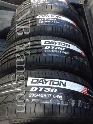 ยางใหม่ 205-45-17 ปี15 โดยบริสโตน