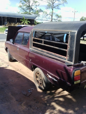 ม้าสด้าแค็บใหญ่ปี38