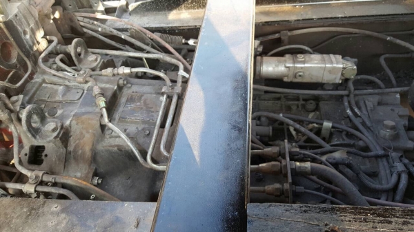 ขาย 10 ล้อดั้ม HINO MEGA 320 ปี 48 สภาพสวยพร้อมใช้ มีระบบลากพ่วง คัสซีสวยตลอดเส้น ทะเบียนพร้อมโอนครับ