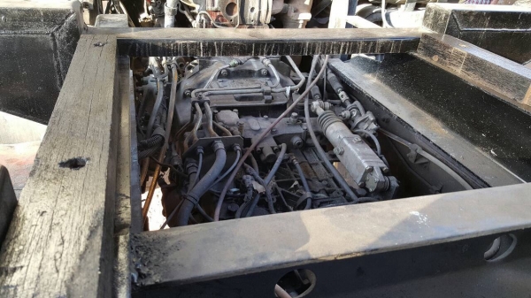 ขาย 10 ล้อดั้ม HINO MEGA 320 ปี 48 สภาพสวยพร้อมใช้ มีระบบลากพ่วง คัสซีสวยตลอดเส้น ทะเบียนพร้อมโอนครับ