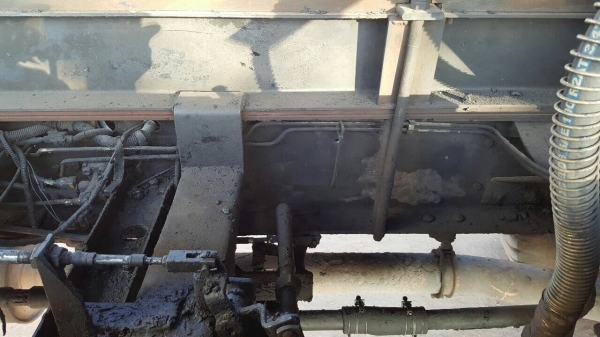 ขาย 10 ล้อดั้ม HINO MEGA 320 ปี 48 สภาพสวยพร้อมใช้ มีระบบลากพ่วง คัสซีสวยตลอดเส้น ทะเบียนพร้อมโอนครับ