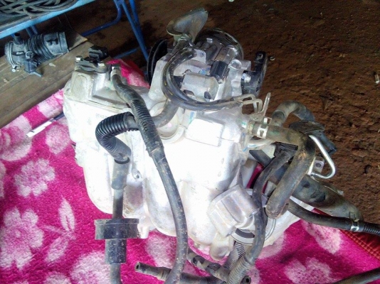 ชุดไอดีไทรทัน เครื่องเบนซิน ทั้งหมด ราคา 2000