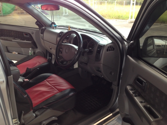 ISUZU D-MAX 3.0 HI-LANDER สีเทา ปี 2004