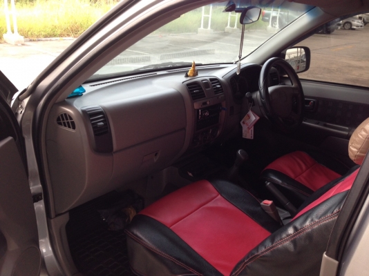 ISUZU D-MAX 3.0 HI-LANDER สีเทา ปี 2004