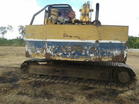 ขายแบคโฮ KOBELCO SK200-2 เอกสารใบซื้อขาย รถใช้งานอยู่ทุกวัน เครื่องดี ปั้มดี ช่วงล่างเต็ม