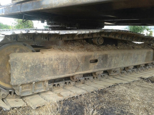 ขายแบคโฮ KOBELCO SK200-2 เอกสารใบซื้อขาย รถใช้งานอยู่ทุกวัน เครื่องดี ปั้มดี ช่วงล่างเต็ม