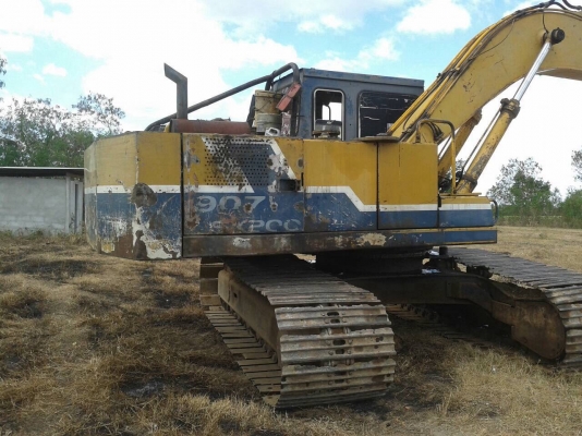 ขายแบคโฮ KOBELCO SK200-2 เอกสารใบซื้อขาย รถใช้งานอยู่ทุกวัน เครื่องดี ปั้มดี ช่วงล่างเต็ม