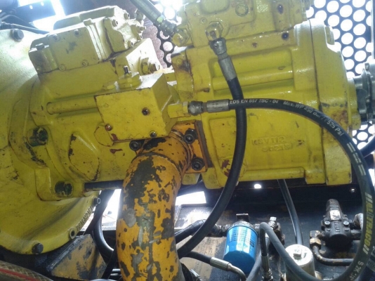 ขายแบคโฮ KOBELCO SK200-2 เอกสารใบซื้อขาย รถใช้งานอยู่ทุกวัน เครื่องดี ปั้มดี ช่วงล่างเต็ม