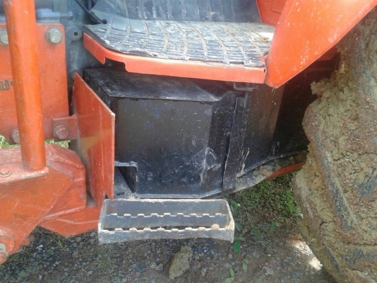 รถไถkubota. 9540..รถใช้5200ชม.  รถสวยสภาพดี เล่มทะเบียนพร้อม