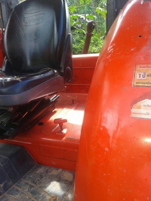 รถไถkubota. 9540..รถใช้5200ชม.  รถสวยสภาพดี เล่มทะเบียนพร้อม