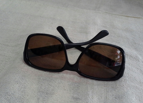 แว่นตาอเมริกันวินเทจ  BOGART/USA