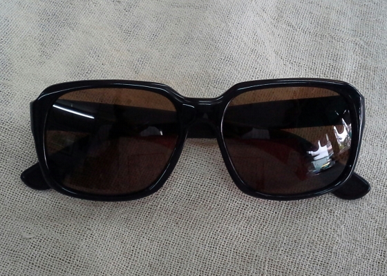 แว่นตาอเมริกันวินเทจ  BOGART/USA