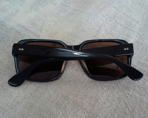 แว่นตาอเมริกันวินเทจ  BOGART/USA