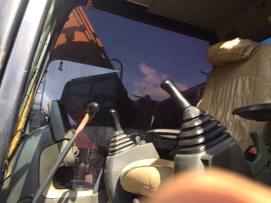 ขายรถแบคโฮ CAT 315D เอกสารอินวอย 13000 ชม.ราคา 1500000