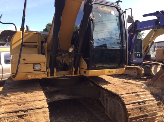 ขายรถแบคโฮ CAT 315D เอกสารอินวอย 13000 ชม.ราคา 1500000