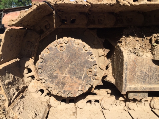 ขายรถแบคโฮ CAT 315D เอกสารอินวอย 13000 ชม.ราคา 1500000